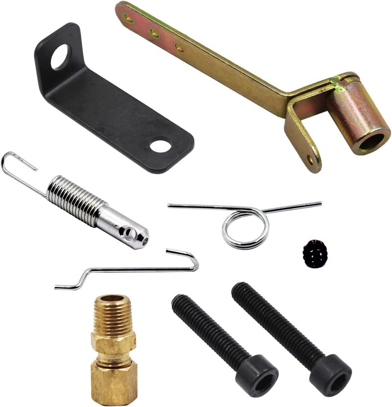 LAFORMO Predator 212 Go Cart Throttle Linkage Kit - Nonhemi Predator 212 Hon-da Go Kart Clone Mini Bike Drift - Image 2